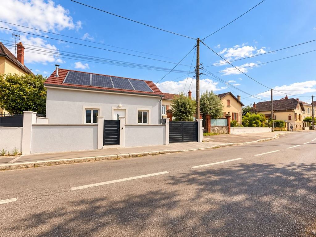 Maison de ville CHALON SUR SAONE (71100) BOUCA ET FICHOT TRANSACTIONS