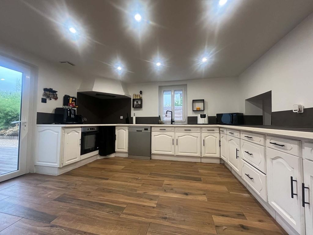 Maison de ville CHALON SUR SAONE (71100) BOUCA ET FICHOT TRANSACTIONS