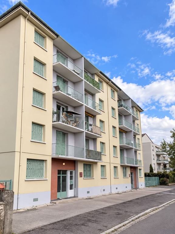 Appartement CHALON SUR SAONE (71100) BOUCA ET FICHOT TRANSACTIONS