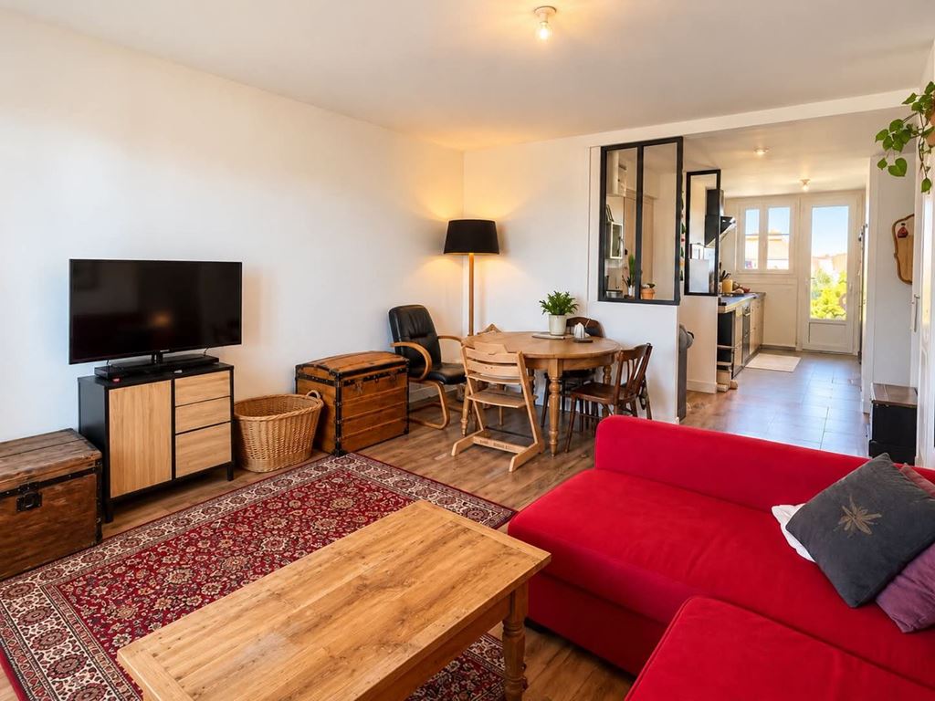 Appartement CHALON SUR SAONE (71100) BOUCA ET FICHOT TRANSACTIONS
