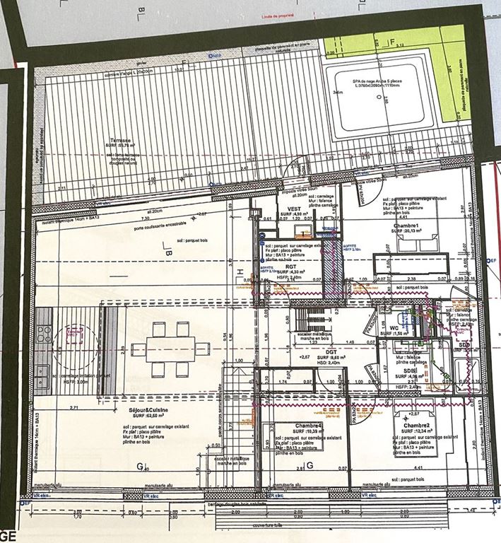 Maison de ville CHALON SUR SAONE (71100) BOUCA ET FICHOT TRANSACTIONS