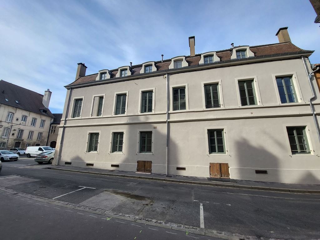 Appartement T3 CHALON SUR SAONE (71100) BOUCA ET FICHOT TRANSACTIONS