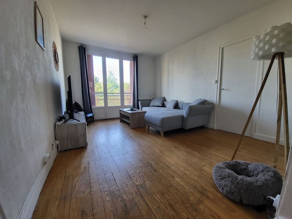 Appartement CHALON SUR SAONE (71100) BOUCA ET FICHOT TRANSACTIONS
